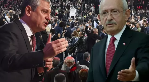The lawsuit to cancel the CHP's congress has been rejected.