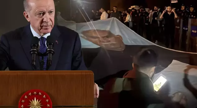 President Erdoğan is uncomfortable with the stance of the DEM Party: 