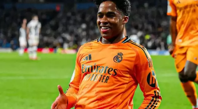 Endrick has only one condition to leave Real Madrid.
