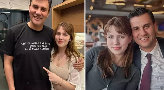 Ferdi Zeyrek's daughter, Nehir Zeyrek, made a touching gesture! She will keep her father's memory alive in this way.
