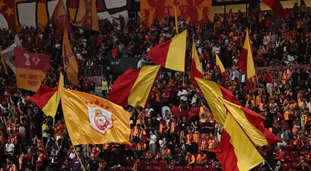 A major deal worth 97.5 million euros at Galatasaray.