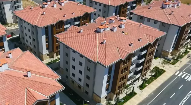 The rental housing system is being implemented! President Erdoğan announced the details.