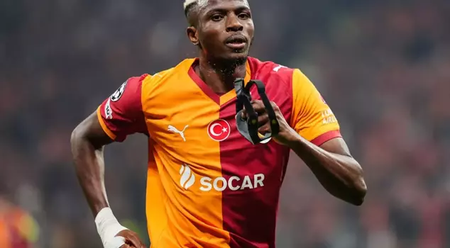 Osimhen's friend is coming! Another explosive transfer from Galatasaray.