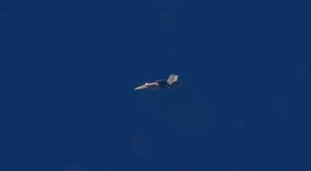 Tension in Lithuania: Russian military aircraft violated airspace.