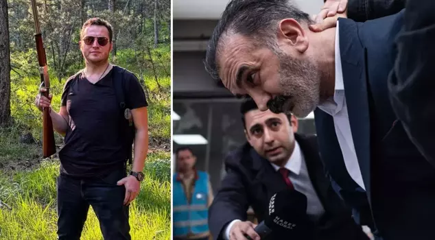 The prosecutor Yavuz Engin, who brought down the Newborn Gang: 