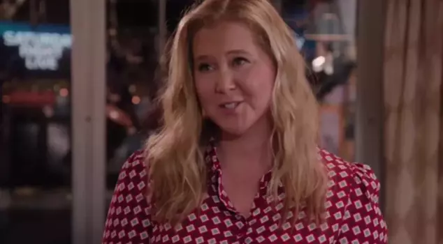 The famous comedian Amy Schumer, who lost 40 kilos, shared her latest look.