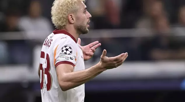 Barış Alper Yılmaz has severed ties with Galatasaray.