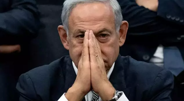 He never expected this! A major shock for Netanyahu in the latest poll conducted in Israel.