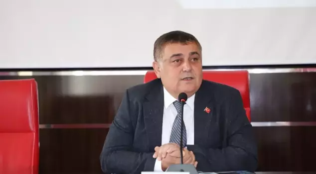 İsa Yıldırım, who resigned from the CHP: I intend to switch to the AK Party.