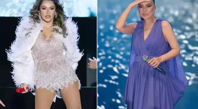 Ebru Gündeş's greatest helplessness: She couldn't explain the truth about Hadise to her daughter.