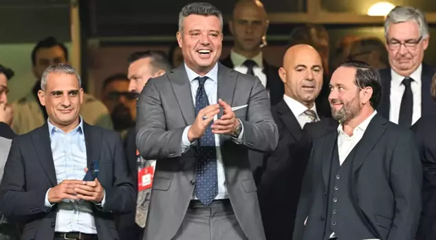 All items were approved! Sadettin Saran has full authority at Fenerbahçe.