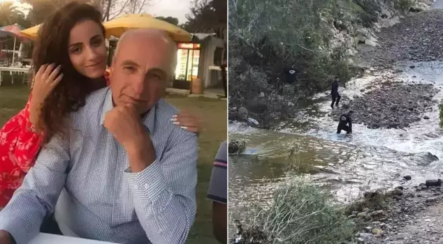 The lifeless body of Bülent Kaptanoğlu, who went missing in the flood in Foça, has been found.