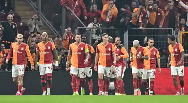 Alarm at Galatasaray! One player is on the yellow card brink before the match against Trabzonspor.