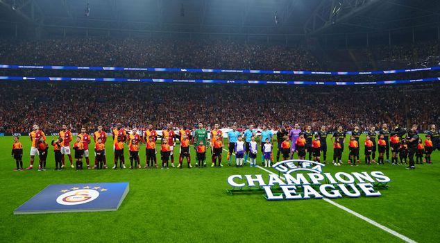 Galatasaray's official response to the 
