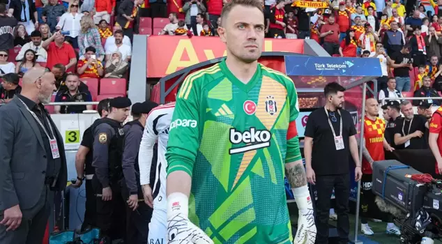 Mert Günok, who had his captaincy taken away, broke his silence.