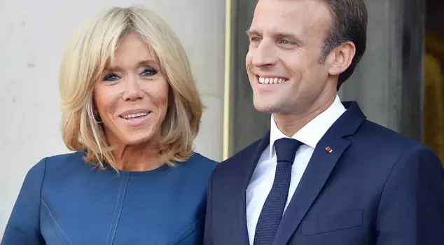 The statement written for Macron's wife is an incident! Moreover, it is on the official government website.