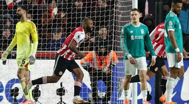What will happen to Liverpool? They lost again.