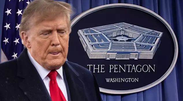 Crisis at the Pentagon: Salaries to be paid with donations.