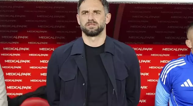 Radomir Djalovic: The goal we conceded from the corner was childish.