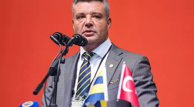 A transfer signal that excites the fans from Sadettin Saran.