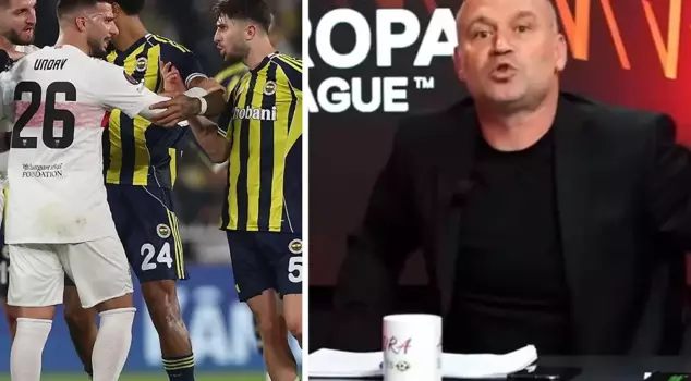 Serkan Balcı's words about Deniz Undav burned him.