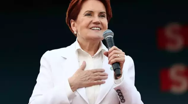 Meral Akşener, who stepped back from politics, broke her silence.