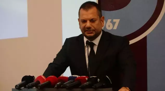 The total debt of Trabzonspor has been announced.