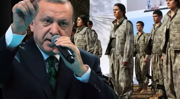 The first comment from the AK Party on the PKK's withdrawal from Turkey.