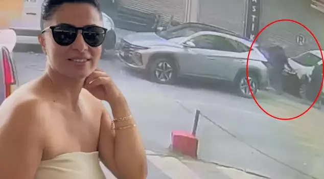 Nilay was murdered in the middle of the street with 15 bullets! The footage is chilling.
