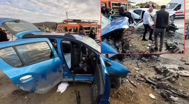 Terrible accident! The toll is very heavy.