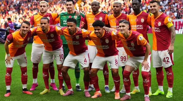 Bad news for Galatasaray! The star player is absent in the crucial match.