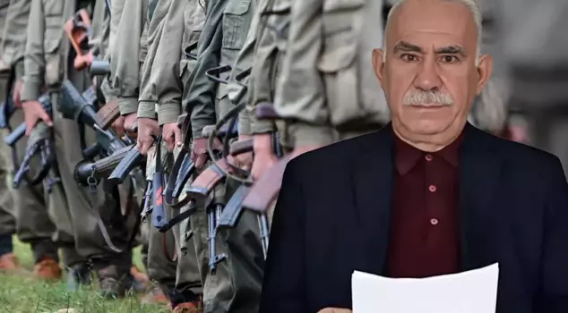 The eyes are on the historic step that the PKK will take! There are claims that the terrorist organization will withdraw from the border line.