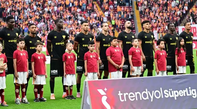 After the match against Galatasaray, Göztepe's outcry: Same movie every year.