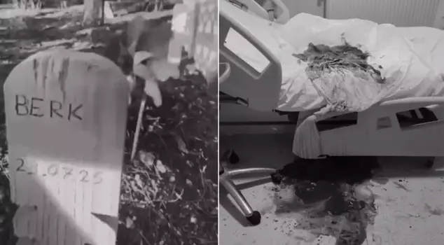 Scandal at the hospital! Baby slips from the doctor's hands and dies.
