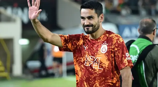 The match in which İlkay Gündoğan will return to the field has been announced.