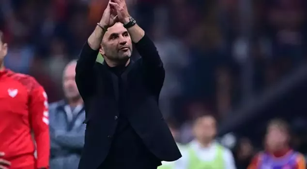 Another record from Okan Buruk.