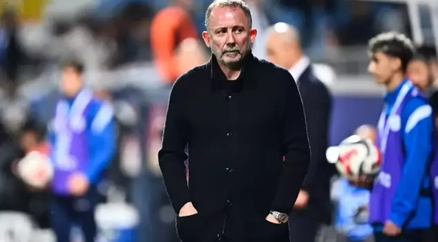 Sergen Yalçın: If 5 shots don't go into the goal, what can I do?