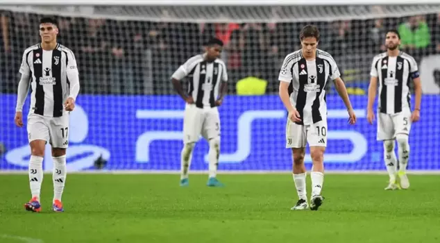 They were left longing for 3 points! Juventus couldn't win again.