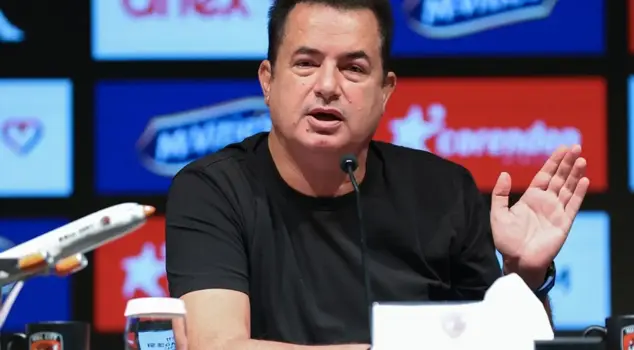 A call from Acun Ilıcalı to the TFF (Turkish Football Federation)