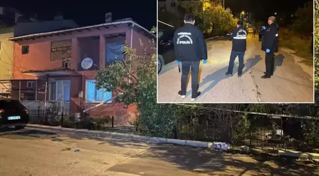 In a family dispute, blood was shed! He stabbed his father and grandmother.