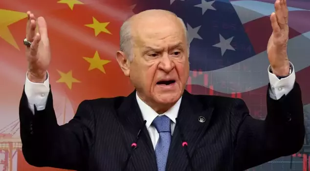 A statement from China regarding Bahçeli's remarks that are in the spotlight: We have noted it.