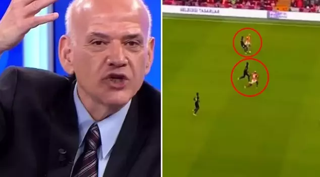 After the betting scandal, Ahmet Çakar made explosive comments about the Galatasaray match.