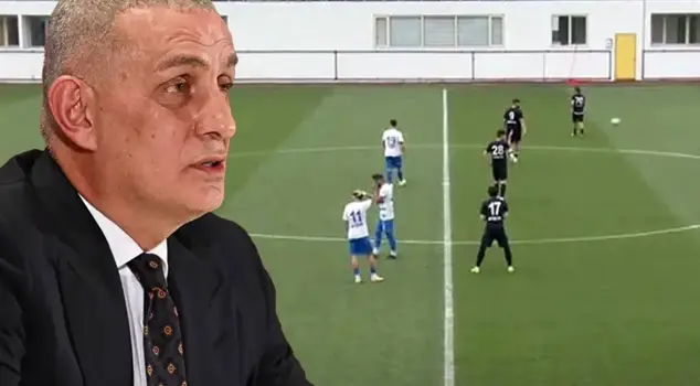 It had been talked about for days! Here is the match that revealed the betting scandal in Turkish football.
