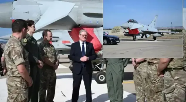 The first images have arrived! Here are the planes that Turkey will purchase.