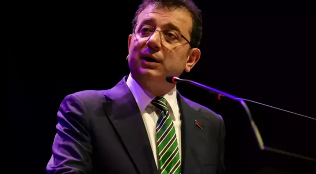 Imamoğlu's strong reaction to the arrest warrant issued in the