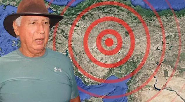 After the earthquake that shook Istanbul, Üşümezsoy revealed the real danger.