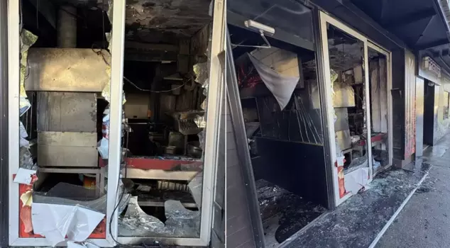 Dangerous tension in Montenegro! Turkish shops were set on fire, the Ministry of Foreign Affairs has taken action.