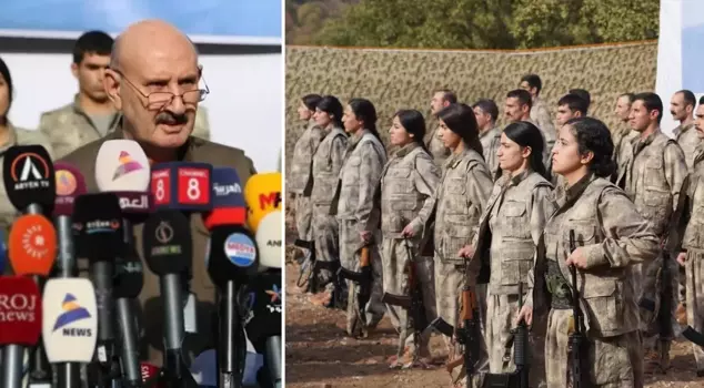 What did they mean? That sentence in the PKK's statement regarding their withdrawal from Turkey caught attention.