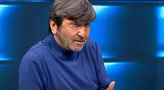 A highly discussed comparison between Galatasaray and Fenerbahçe by Rıdvan Dilmen.