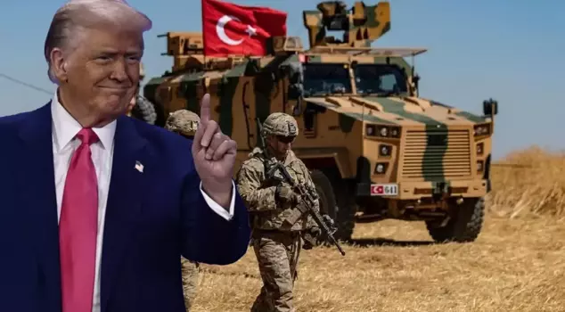 Trump shattered Israel's dreams: Turks will also be part of the Stability Force.